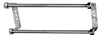  19" 2U  LSA-Profil 95/46 KRONE 6577 2 812-02