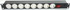   8220 1U  -101 16 -  TLK-RS08MF1-BK