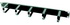   1U 19"  5  60  (2) Nikomax TLK-OK-600