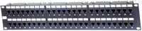 - RJ-1248 2U  6P4C KRONE, Hyperline PP-19-48-6P4C-C2