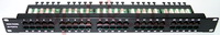 - RJ-4550 1U  8P4C Exalan EX09-T50 FP-2950Y-C3