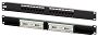 - RJ-4516 1U 110 STP 5e Hyperline PP2-19-16-8P8C-C5e-110D