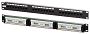 - RJ-4524 1U 110 STP 5e Hyperline PP2-19-24-8P8C-C5e-110D