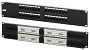 - RJ-4532 2U 110 STP 5e Hyperline PP2-19-32-8P8C-C5e-110D