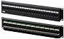 - RJ-4524 5e  Hyperline PPW-24-8P8C-C5e-FR