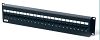- RJ-4524   19" 2U 6 Hyperline PPW-24-8P8C-C6-FR
