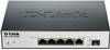   510/100/1000 +1SFP  L2 D-Link DGS-1100-06/ME