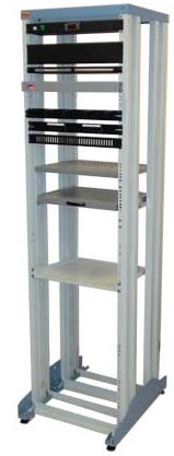 Стойка 26U 2Х 536х800х1234 EcoFrame d=420/600мм Стойка 26U 2Х 536х800х1234 EcoFrame d=420/600мм