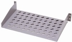 Полка консольная 1U d=550mm Полка консольная 1U d=550mm