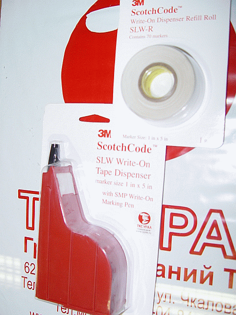   Scotchcode SWD, 250   