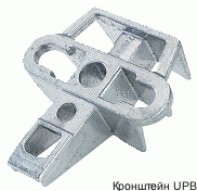узел крепления Telenco UPB узел крепления Telenco UPB