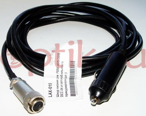 Шнур питания для FSM-40S/30S DSS-04 Шнур питания для FSM-40S/30S DSS-04