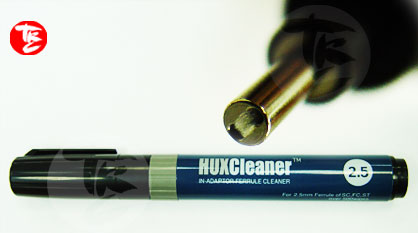 Очиститель розеток 2.5мм ручка HUXCleaner-2.5 Очиститель розеток 2.5мм ручка HUXCleaner-2.5