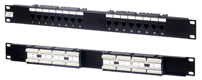 - RJ-1216 1U 