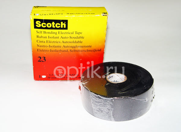 Лента 23 38мм х9,15м HT-0020-0127-5 Лента 23 38мм х9,15м HT-0020-0127-5