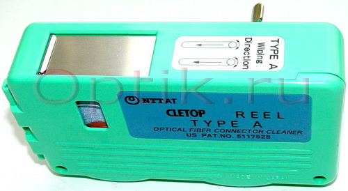 Очиститель вилок лента Cletop Type-A автомат синяя лента F1-6270 Очиститель вилок лента Cletop Type-A автомат синяя лента F1-6270