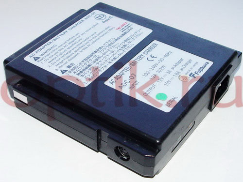 Адаптер питания 220/12В ADC-07 Адаптер питания 220/12В ADC-07