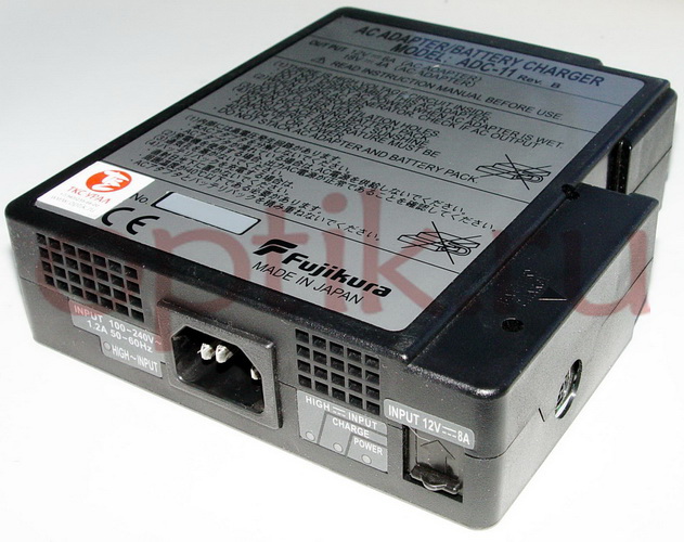 Адаптер ADC-11 Fujikura 220В на 12B, для FSM-50S/17S Адаптер ADC-11 Fujikura 220В на 12B, для FSM-50S/17S
