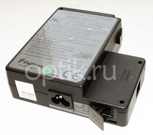 Адаптер 220 на 12B для FSM-60/18 ADC-13 Адаптер 220 на 12B для FSM-60/18 ADC-13