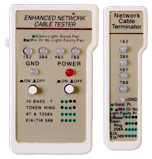 Тестер кабельный RJ-45 HT-C005 Тестер кабельный RJ-45 HT-C005