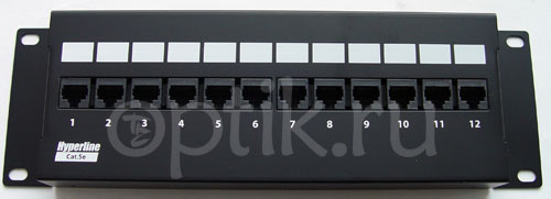 PPW-12-8P8C-C5e-FR