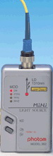 Источник ВО 1.31мкм LED Photom 352 ММ Источник ВО 1.31мкм LED Photom 352 ММ