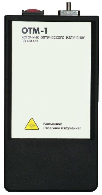 Источник ВО 1.55мкм ОТМ-1-1.55 Источник ВО 1.55мкм ОТМ-1-1.55