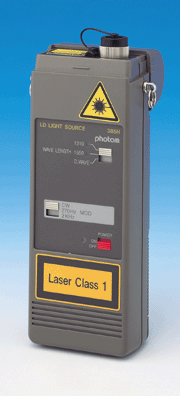 Источник ВО 1.31/1.55мкм laser Photom 385H Источник ВО 1.31/1.55мкм laser Photom 385H