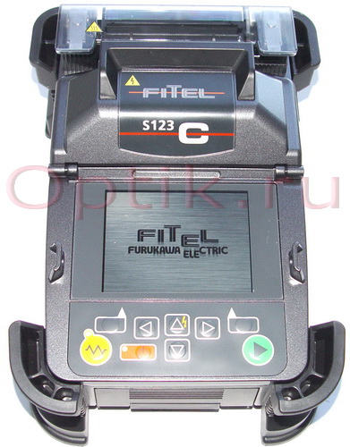     Furukawa Fitel S-123