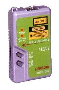 Источник ВО 0.65мкм laser Photom 366 Источник ВО 0.65мкм laser Photom 366