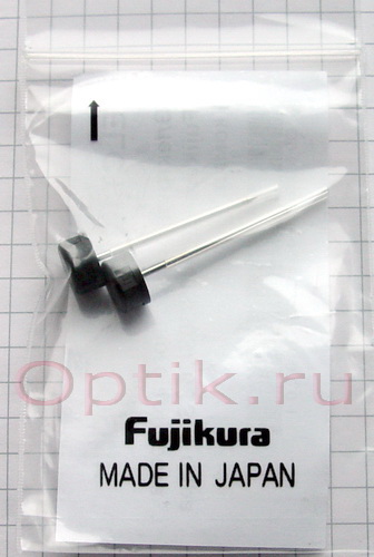Электрод для Fujikura FSM-20CS/30S/40S ELCT1-25 Япония Электрод для Fujikura FSM-20CS/30S/40S ELCT1-25 Япония