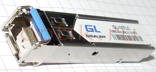 Трансивер 1000 SFP/LC SM 1.3/1.5 3км GigaLink GL-10TLC Трансивер 1000 SFP/LC SM 1.3/1.5 3км GigaLink GL-10TLC