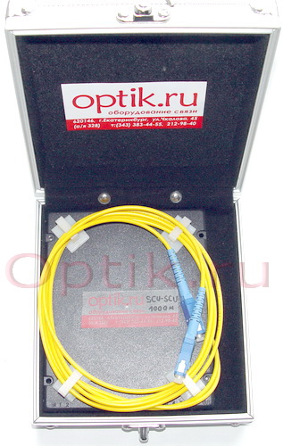 Катушка нормализующая КН-SM-SC/UPC-SC/UPC-1000м Катушка нормализующая КН-SM-SC/UPC-SC/UPC-1000м
