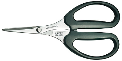 Ножницы для Kevlar нити Knipex KN9503160SB Ножницы для Kevlar нити Knipex KN9503160SB