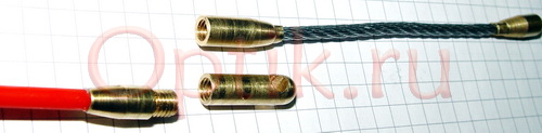 УЗК 3.5мм x30м в бухте УЗК 3.5мм x30м в бухте