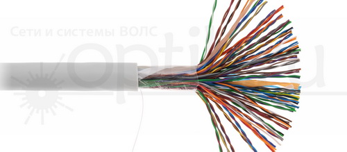 5020.47 UTP50 5 305  Netlan EC-UU050-5-PVC-GY-3﻿