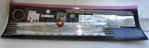 Муфта XAGA-1000C-62/15-650-SU (встроен калпан контроля и подачи давления в муфту) Муфта XAGA-1000C-62/15-650-SU (встроен калпан контроля и подачи давления в муфту)