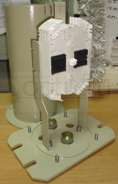 Муфта МОПГ-М-1/128-4КУ3260 Муфта МОПГ-М-1/128-4КУ3260