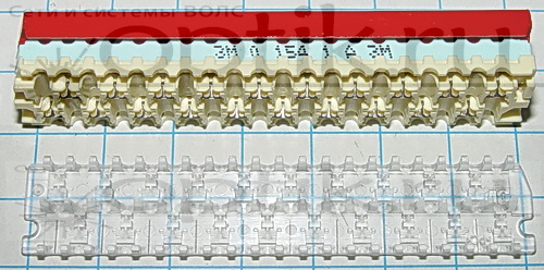  MS2  10 , 3M 9705-10/TR,  0.4-0.9 3M DE-6100-5554-8