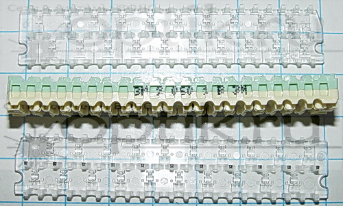  MS2  10 , 3M 9708-10/TR (102+1)  3M DE-6100-5555-5
