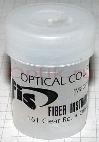 Гель иммерсионный густой 0.4 oz.11мл FIS F1-0001V Гель иммерсионный густой 0.4 oz.11мл FIS F1-0001V
