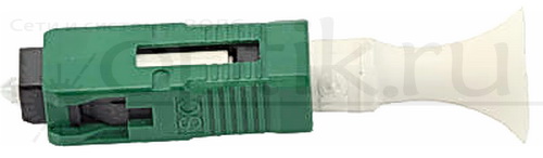 Вилка оптическая SM SC/APC 0.25/0.9мм неполируемая 3M™ NPC 8800 80611326267 Вилка оптическая SM SC/APC 0.25/0.9мм неполируемая 3M™ NPC 8800 80-6113-2626-7