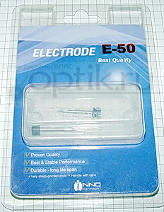    Inno IFS-10, 1  Inno E-27/E-50