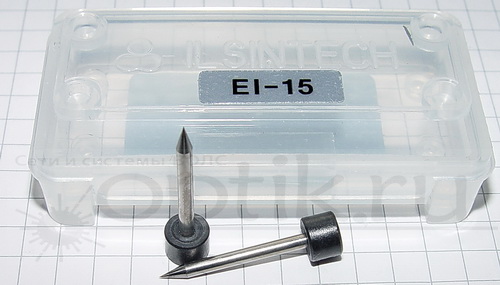 Электрод для Sumitomo Type-39 Ilsintech EI-15-B Корея Электрод для Sumitomo Type-39 Ilsintech EI-15-B Корея
