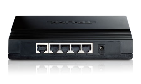 Коммутатор 5х1000 неупр TP-Link TL-SG1005D Коммутатор 5х1000 неупр TP-Link TL-SG1005D
