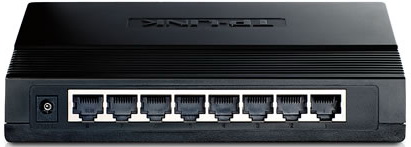 Коммутатор 8х1000 неупр TP-Link TL-SG1008D Коммутатор 8х1000 неупр TP-Link TL-SG1008D