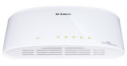  510/100/1000 DGS-1005D/RU D-Link