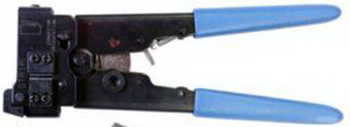 Кримпер RJ-45 8P8C торцевой HT-808/HT-AP-1 REXANT 12-3453 Кримпер RJ-45 8P8C торцевой HT-808/HT-AP-1 REXANT 12-3453