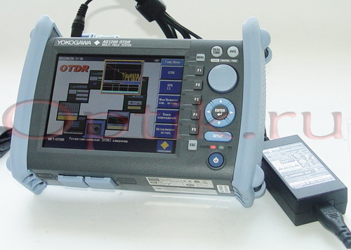 Оптический рефлектометр Yokogawa AQ1200A Оптический рефлектометр Yokogawa AQ1200A