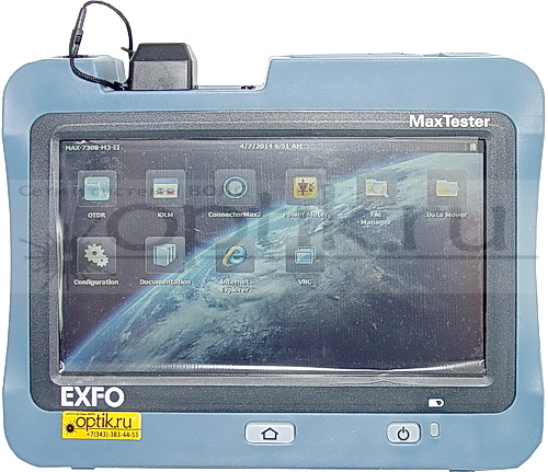 EXFO Maxtester 700 EXFO Maxtester 700